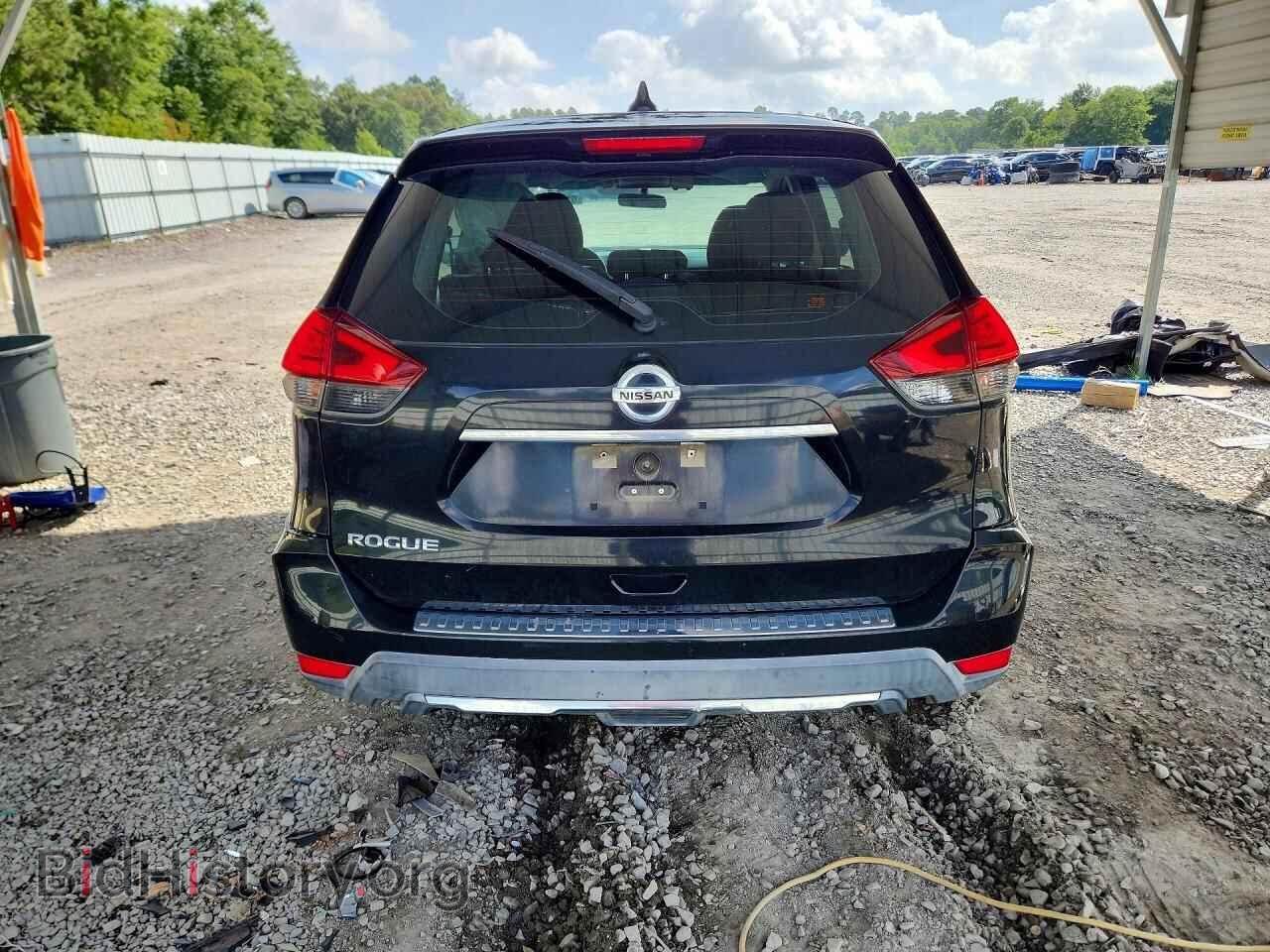 2017 NISSAN ROGUE - VIN: KNMAT2MT2HP614014 - Фото 6