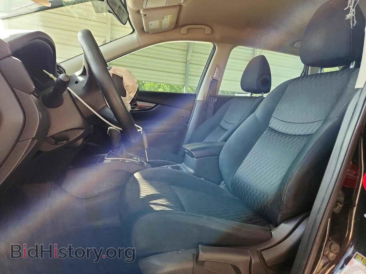2017 NISSAN ROGUE - VIN: KNMAT2MT2HP614014 - Фото 7