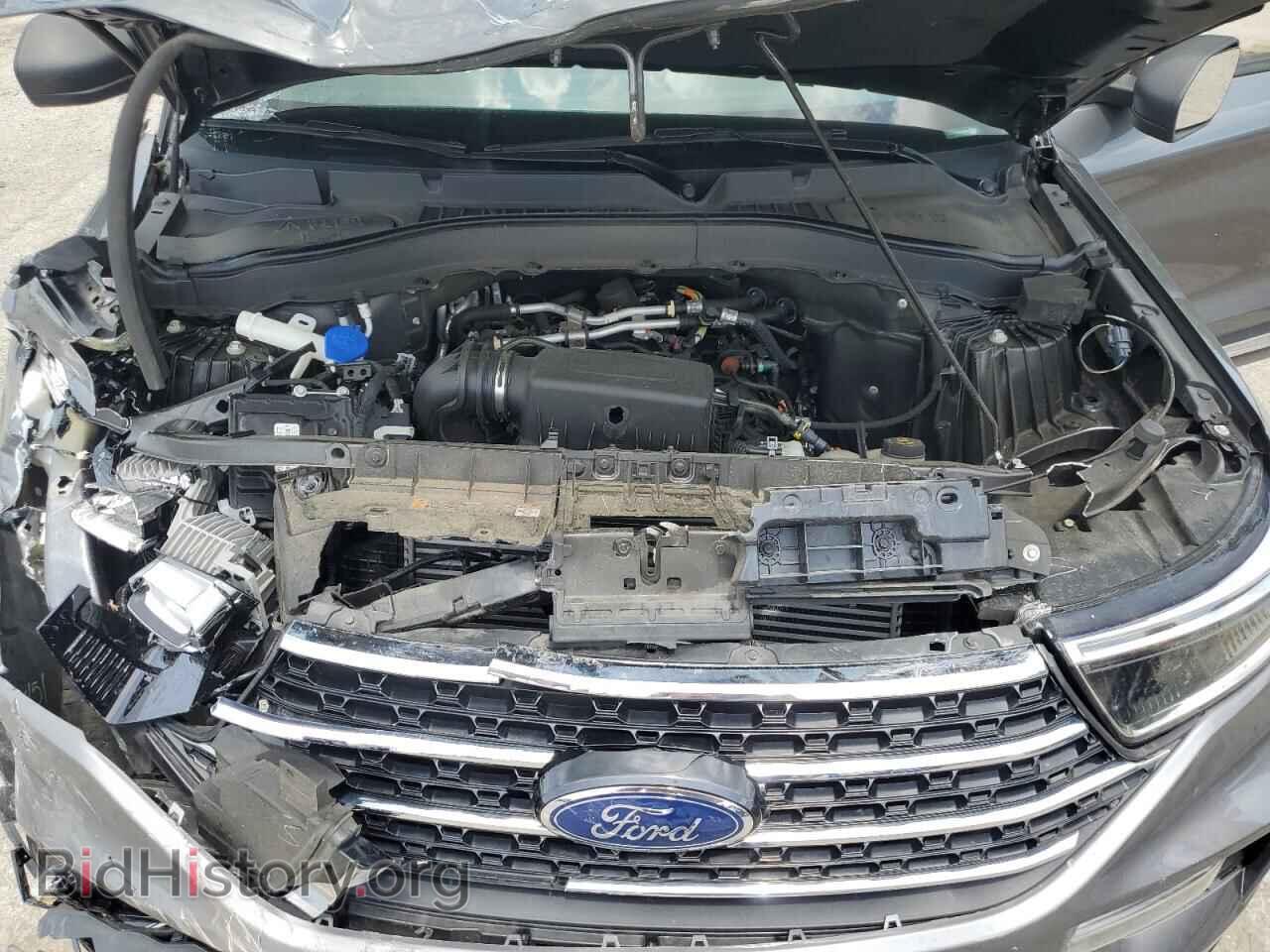 2021 FORD EXPLORER - VIN: 1FMSK8DH0MGB58509 - Фото 12