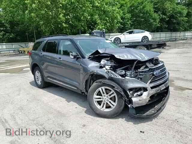 2021 FORD EXPLORER - VIN: 1FMSK8DH0MGB58509 - Фото 15