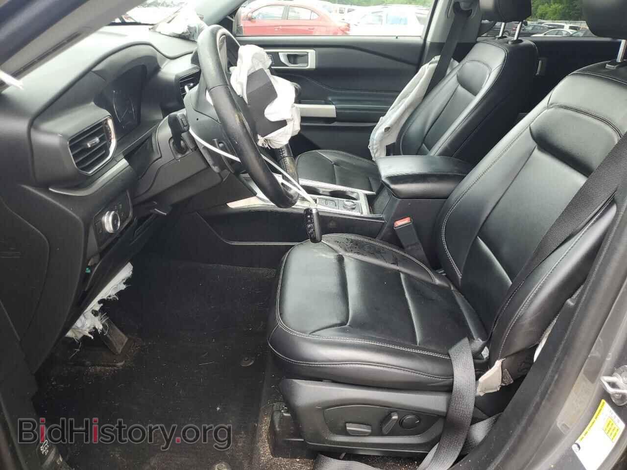 2021 FORD EXPLORER - VIN: 1FMSK8DH0MGB58509 - Фото 7