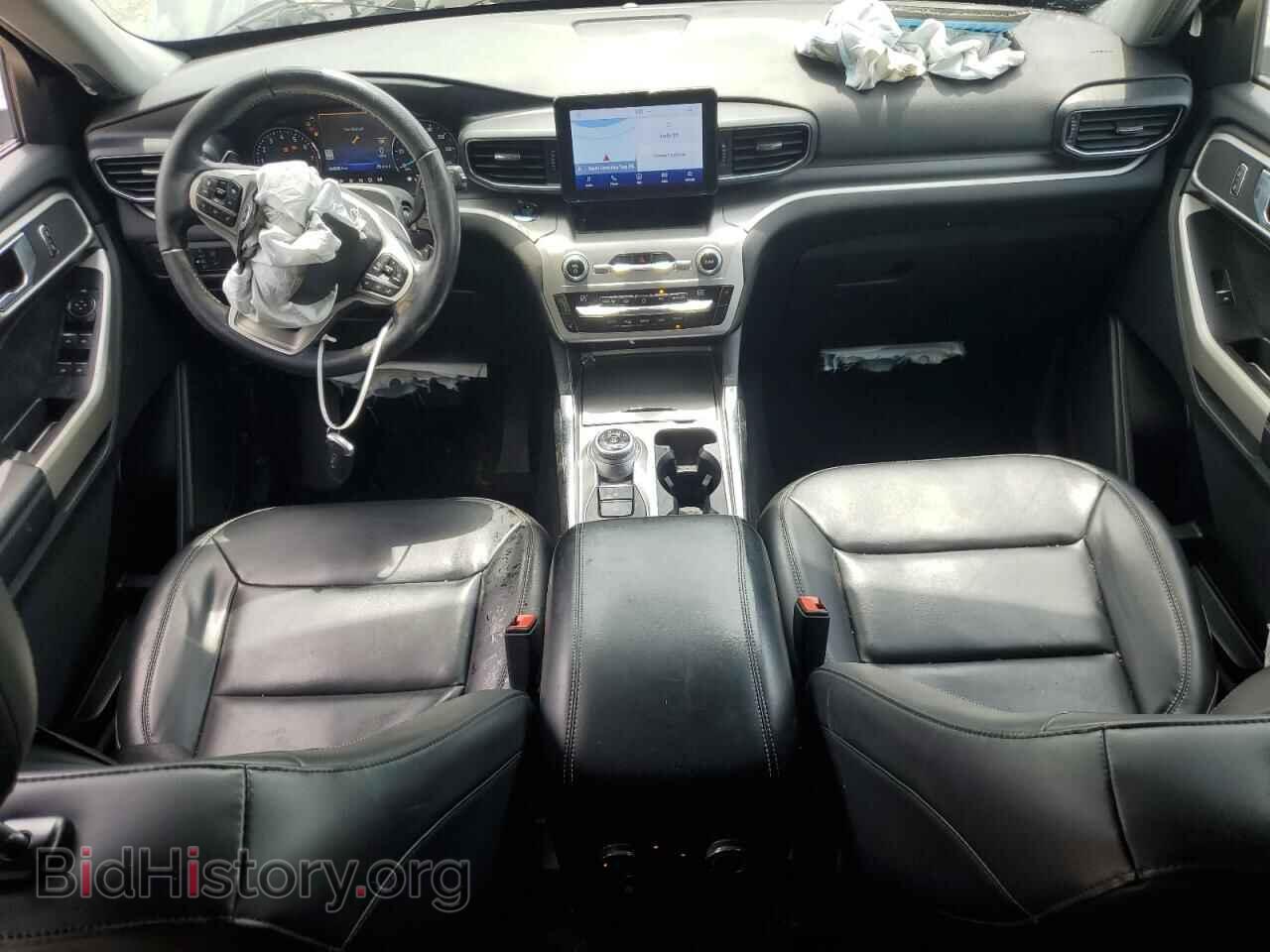 2021 FORD EXPLORER - VIN: 1FMSK8DH0MGB58509 - Фото 8