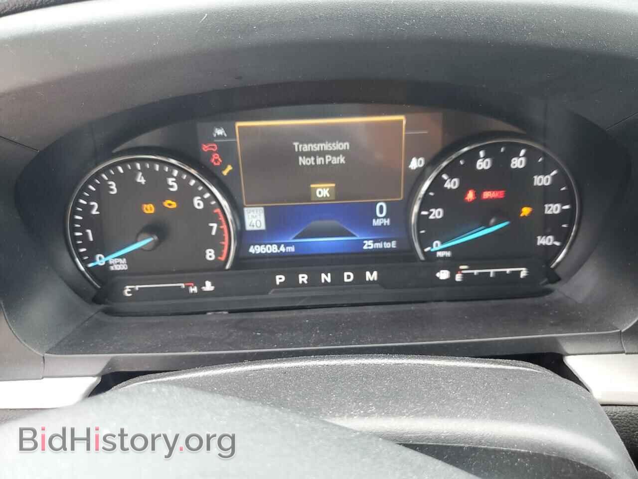 2021 FORD EXPLORER - VIN: 1FMSK8DH0MGB58509 - Фото 9