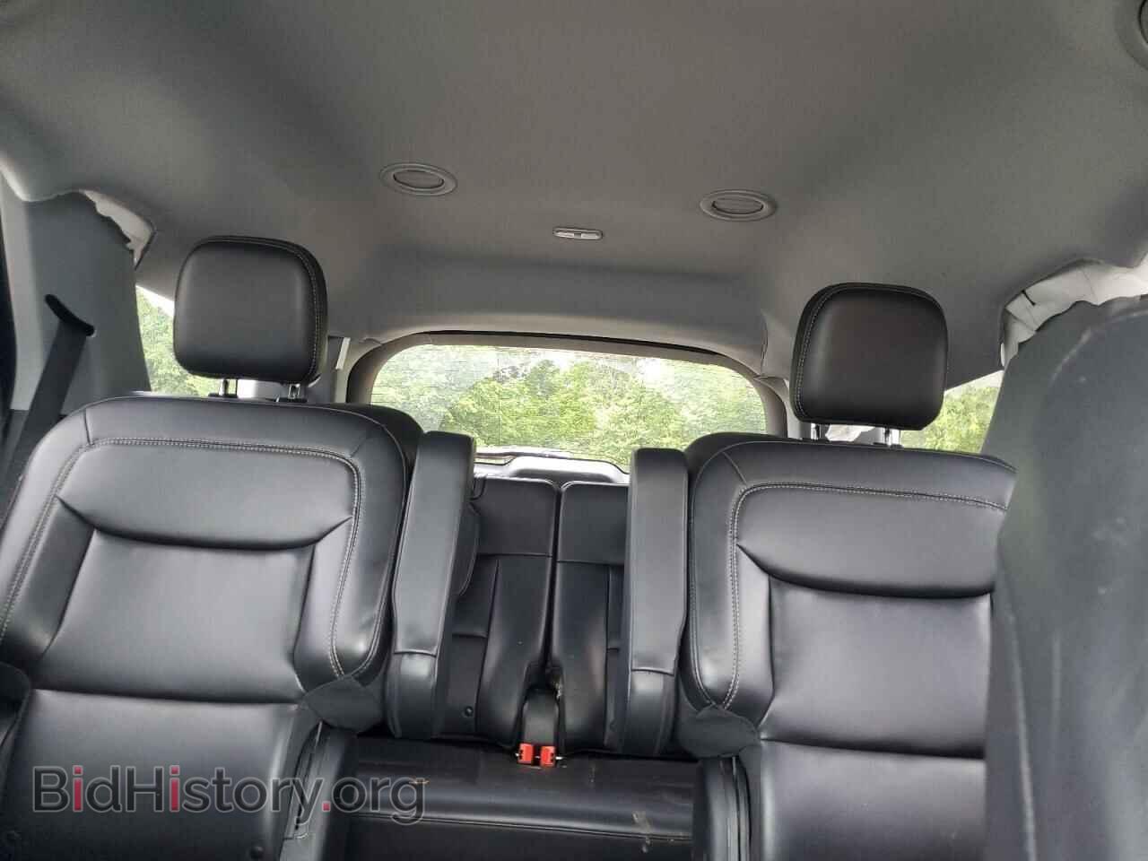 2021 FORD EXPLORER - VIN: 1FMSK8DH0MGB58509 - Фото 10