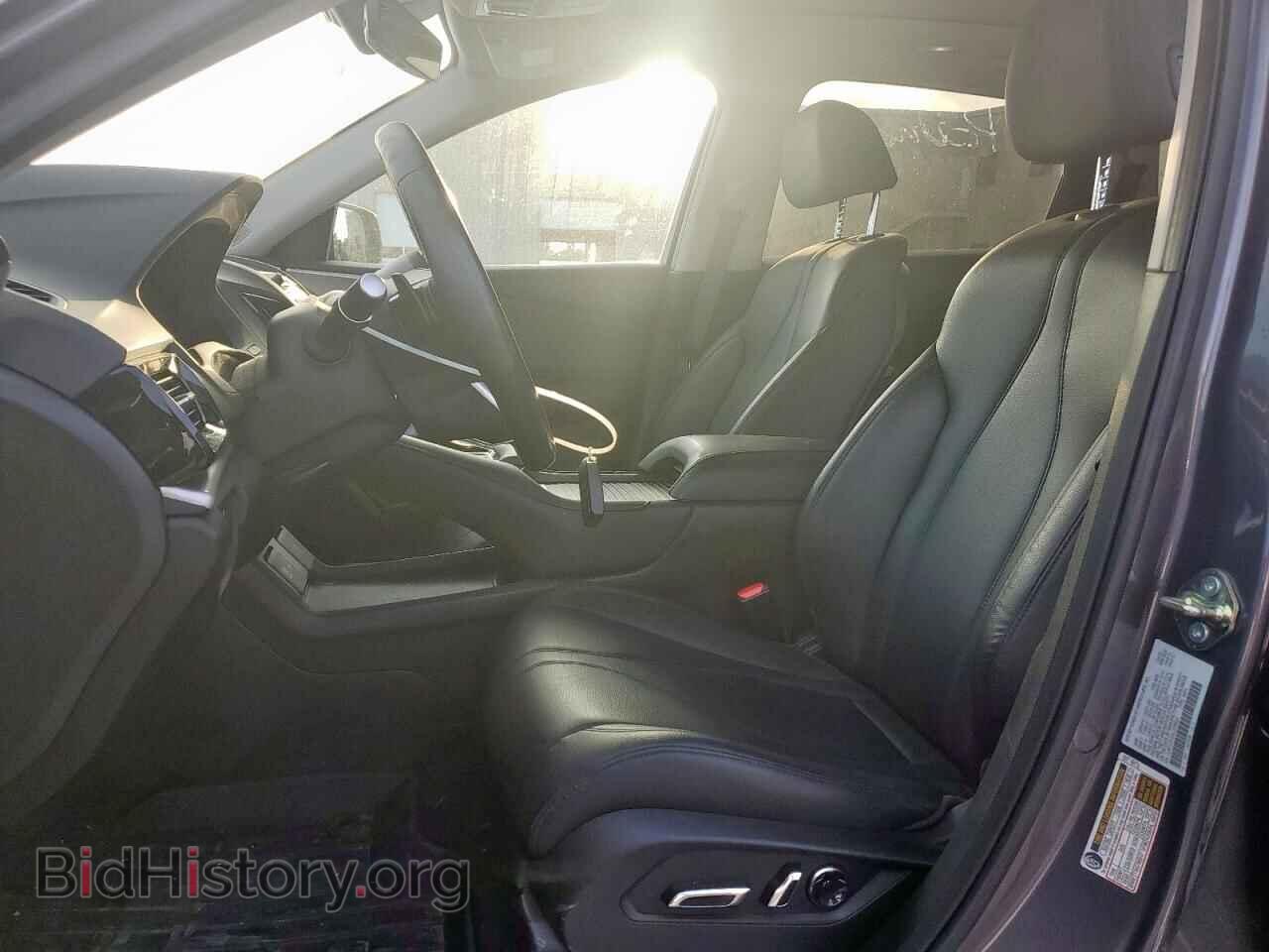 2020 ACURA RDX - VIN: 5J8TC2H33LL036820 - Фото 7