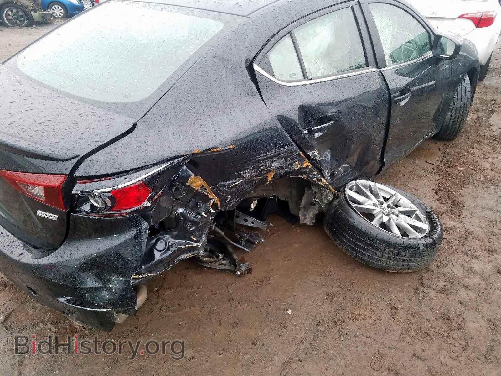 2018 MAZDA 3 - VIN: 3MZBN1V34JM201401 - Photo 9