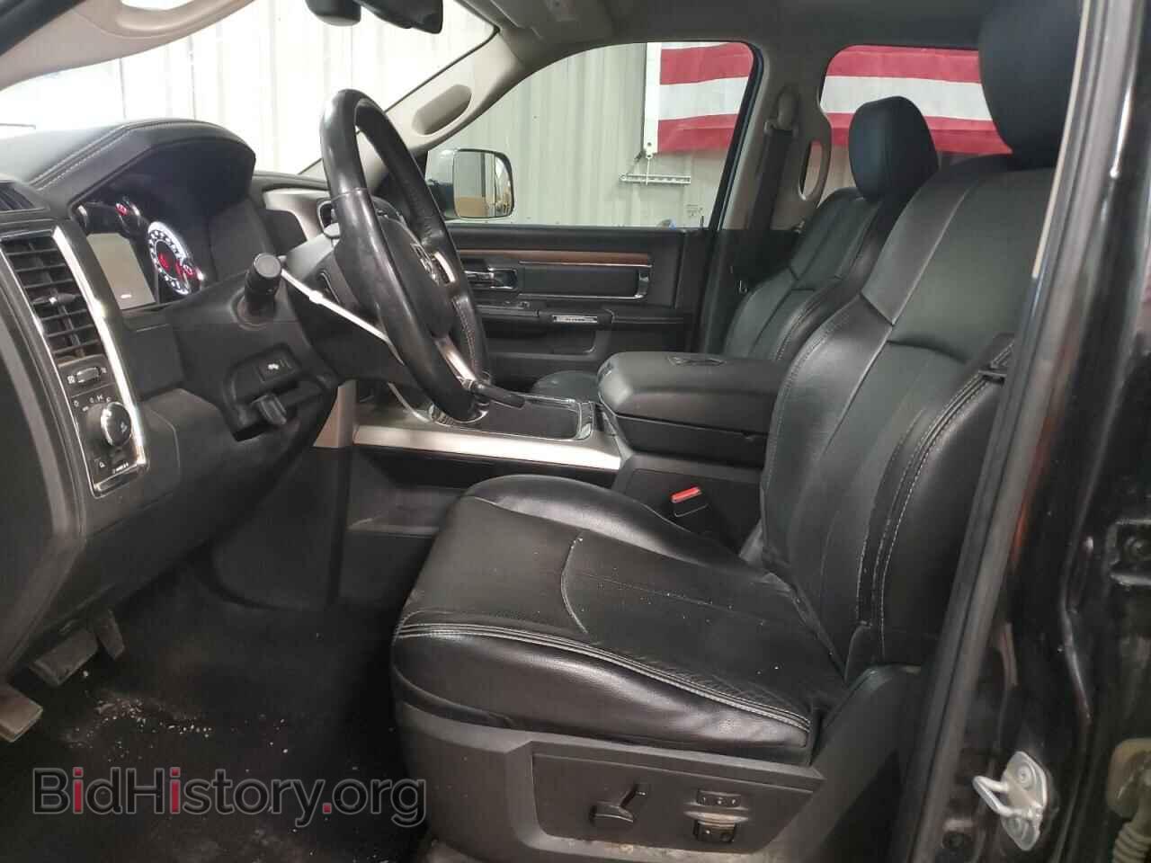 2018 RAM 1500 - VIN: 1C6RR7NT9JS164692 - Фото 7