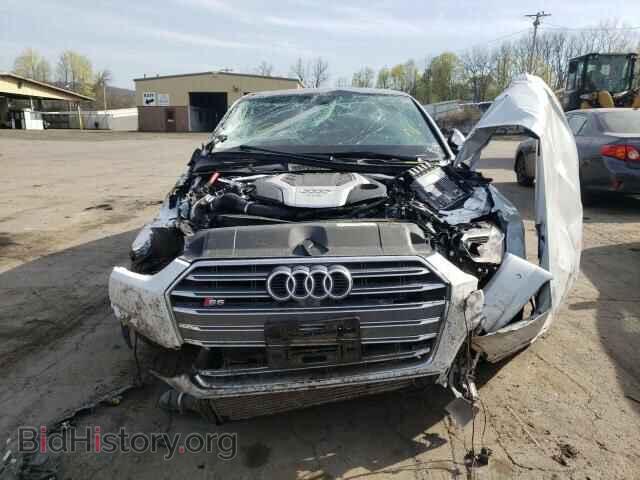 2018 AUDI S5/RS5 - VIN: WAUC4CF55JA032750 - Фото 5