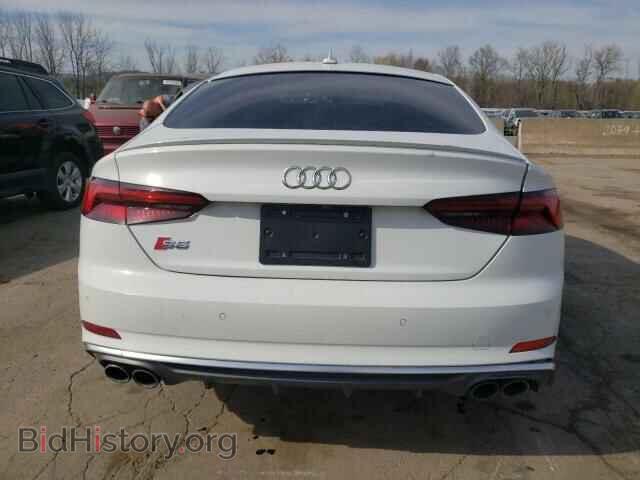 2018 AUDI S5/RS5 - VIN: WAUC4CF55JA032750 - Фото 6