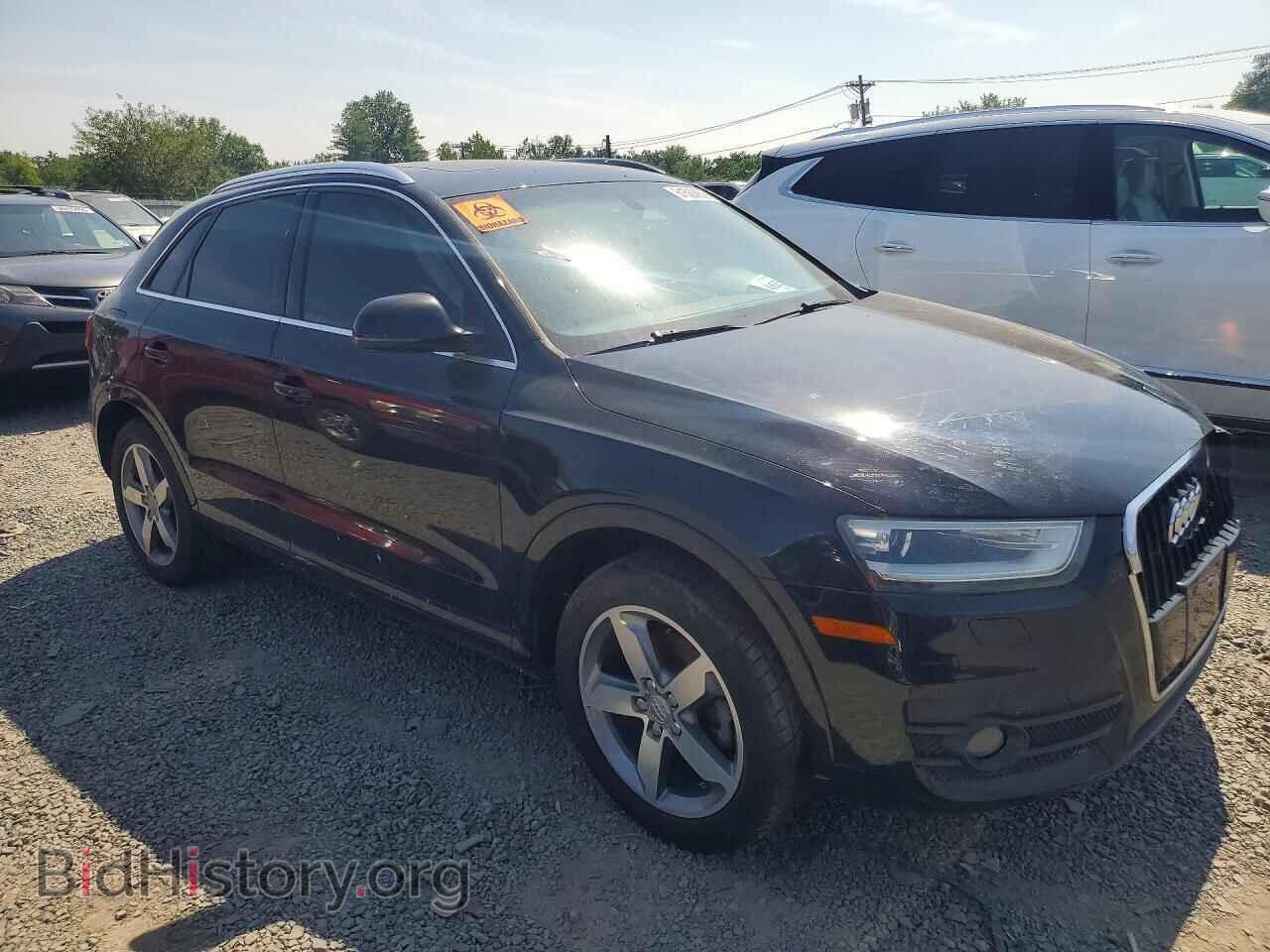 2015 AUDI Q3 - VIN: WA1GFCFS8FR013763 - Фото 4