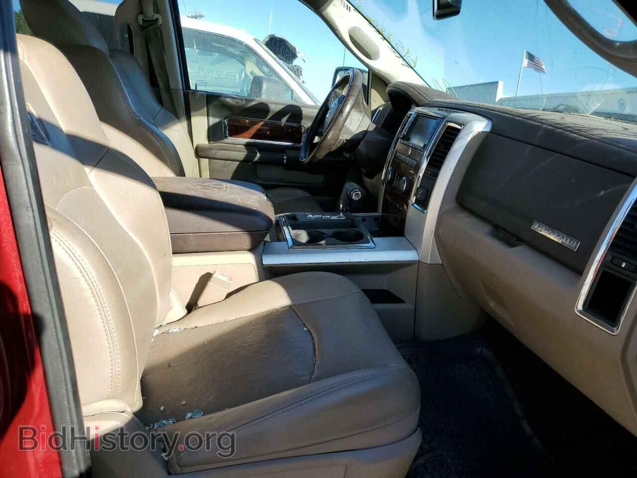 2011 DODGE RAM 1500 - VIN: 1D7RB1CT0BS579808 - Фото 5
