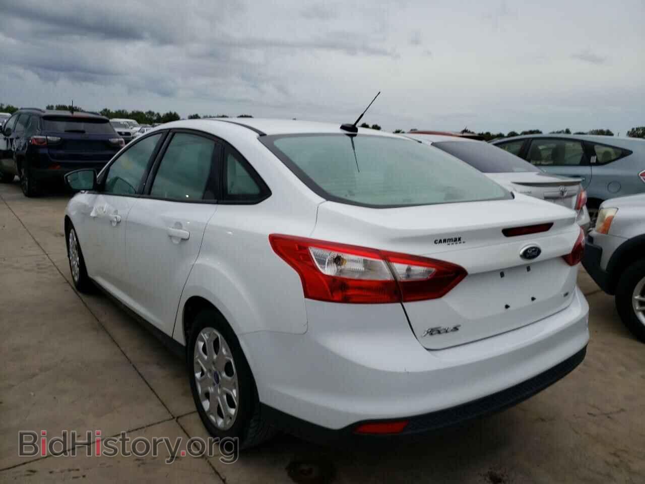 2012 FORD FOCUS - VIN: 1FAHP3F21CL225142 - Photo 3