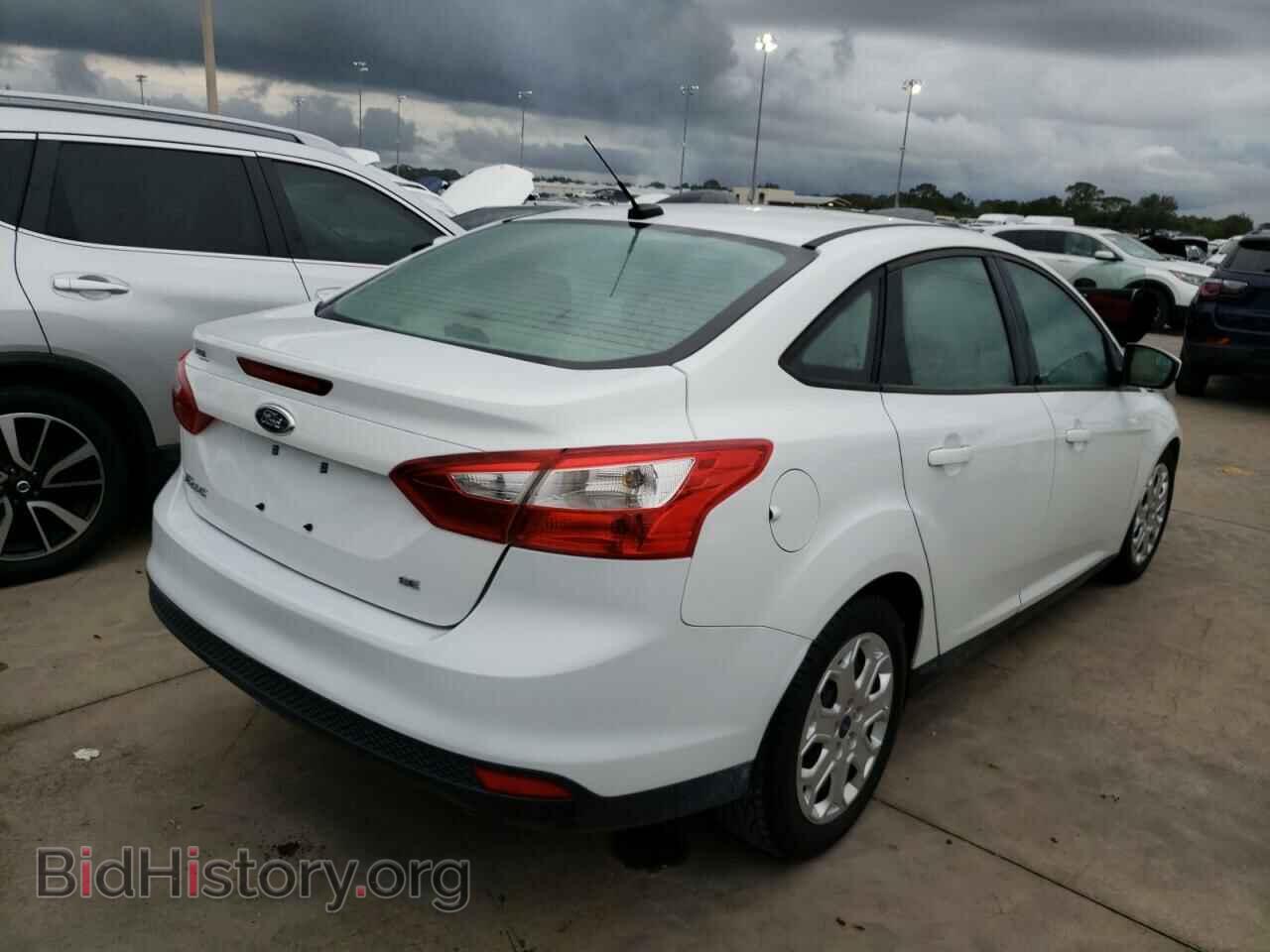2012 FORD FOCUS - VIN: 1FAHP3F21CL225142 - Photo 4