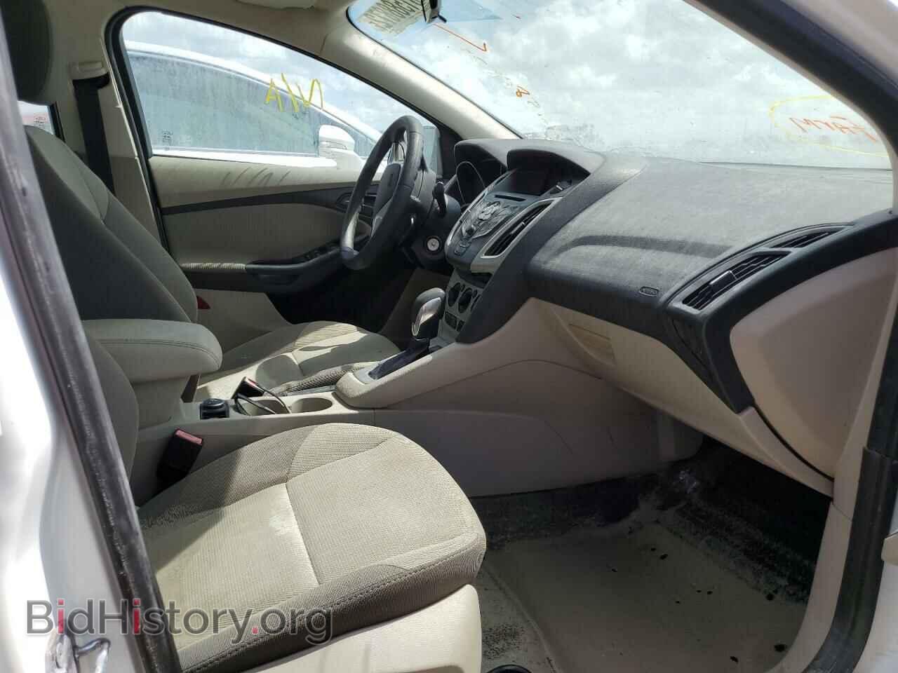 2012 FORD FOCUS - VIN: 1FAHP3F21CL225142 - Photo 5