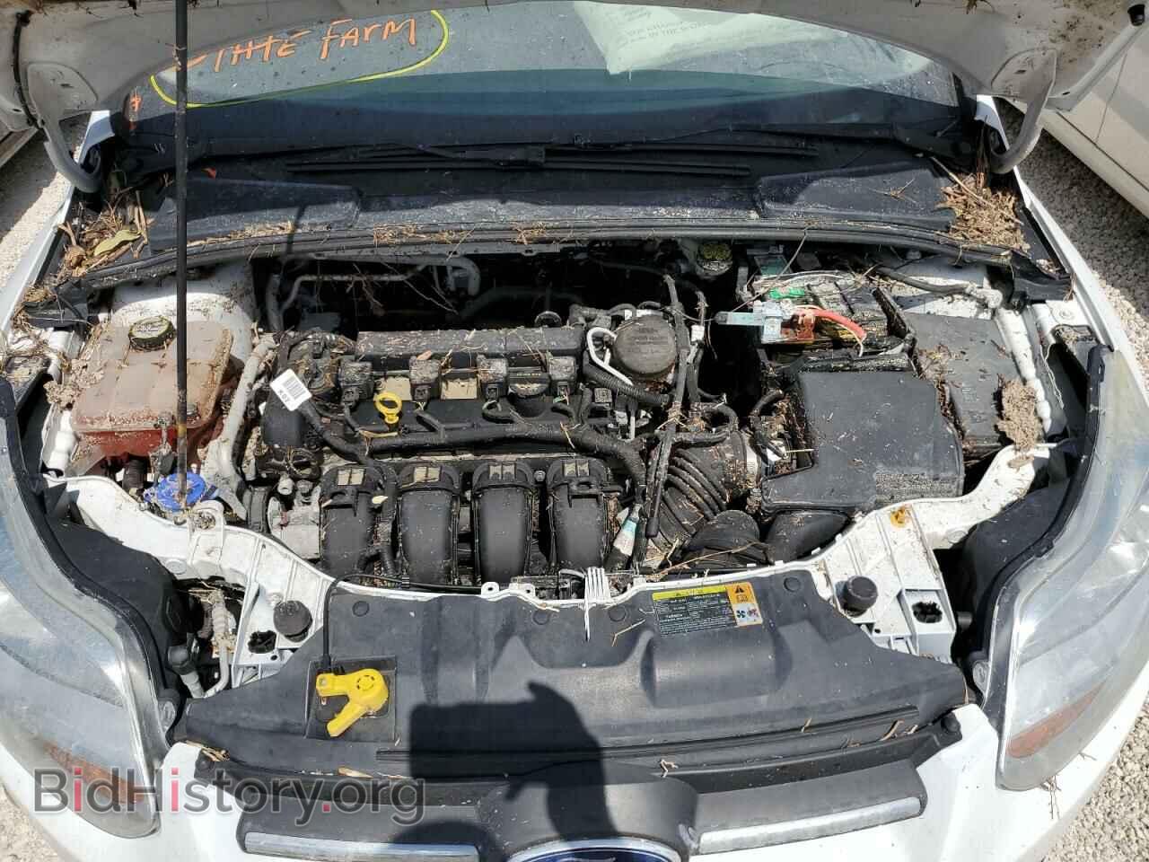 2012 FORD FOCUS - VIN: 1FAHP3F21CL225142 - Photo 7