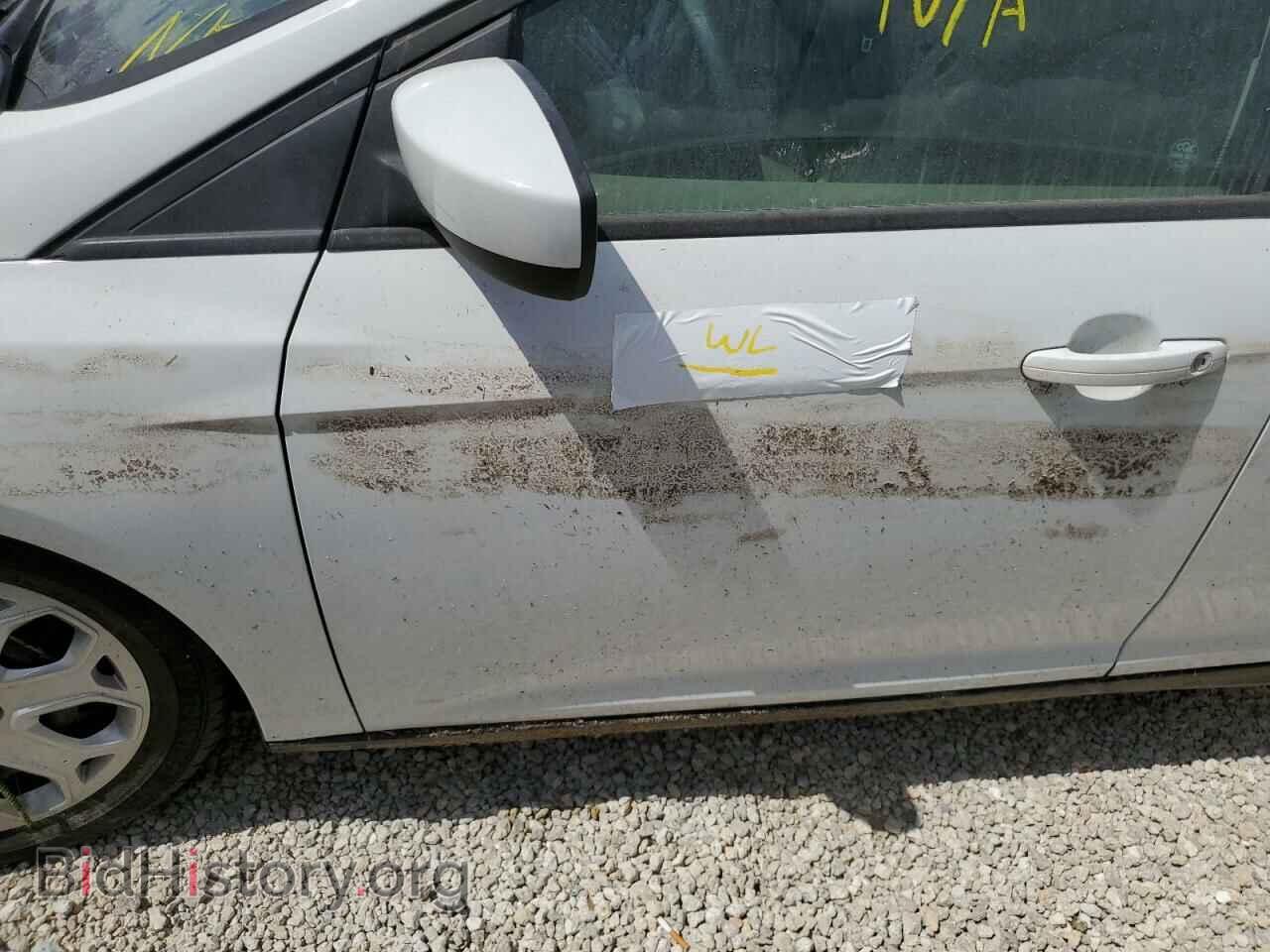 2012 FORD FOCUS - VIN: 1FAHP3F21CL225142 - Photo 9