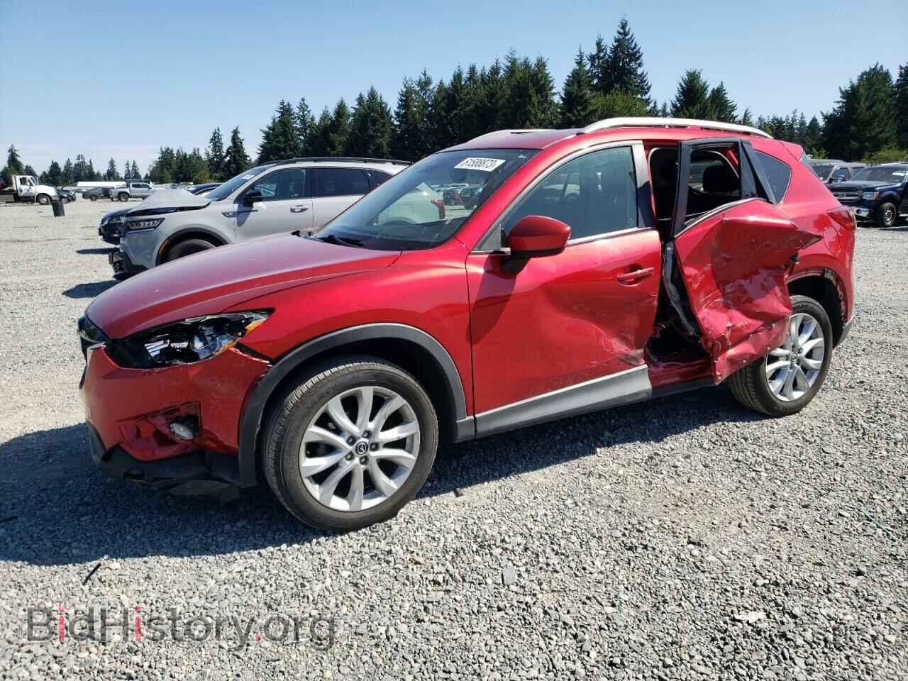 Photo JM3KE4DY8E0420623 - MAZDA CX-5 2014