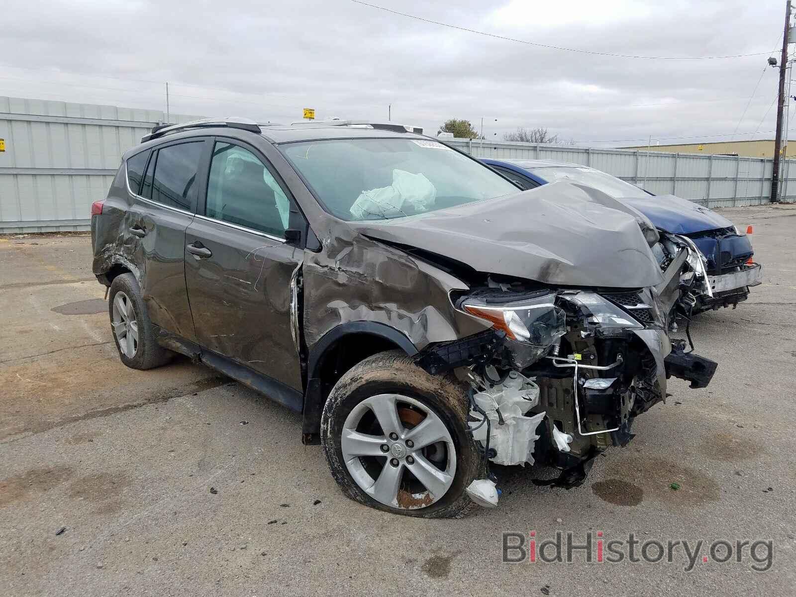 Photo 2T3WFREVXDW051119 - TOYOTA RAV4 2013