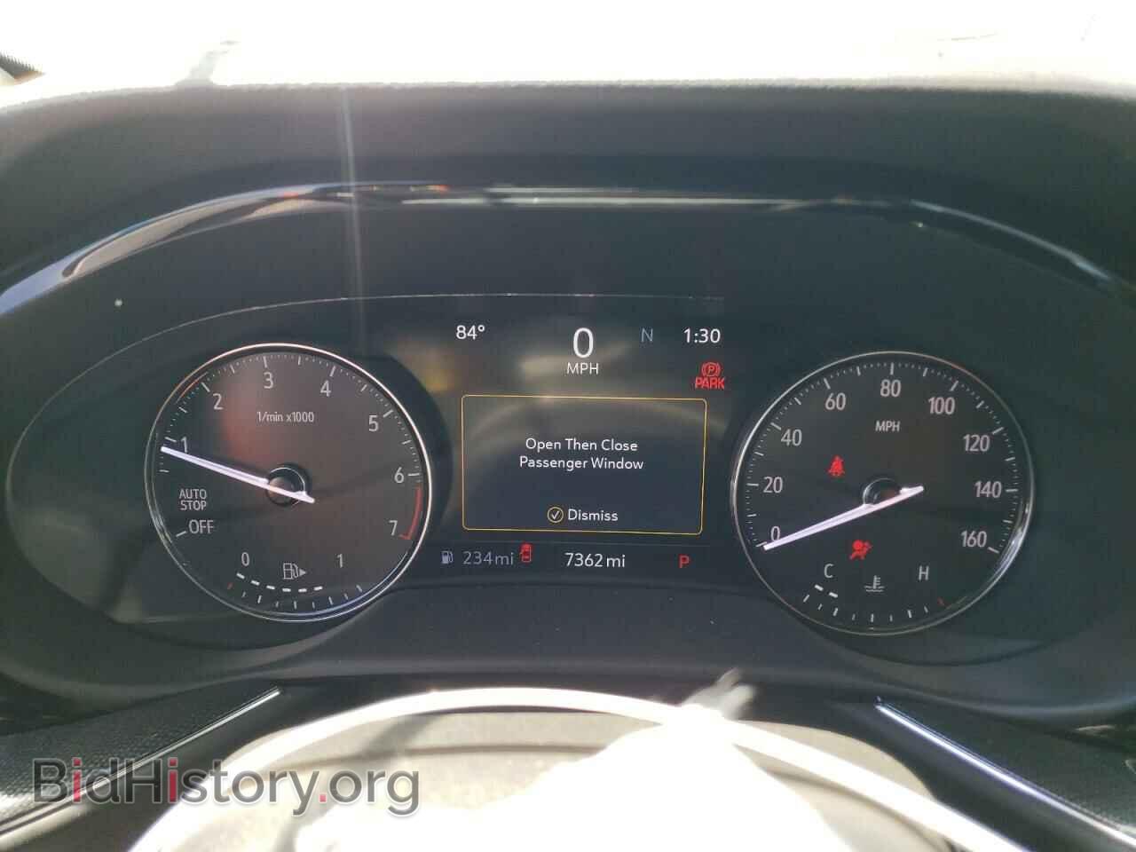 2023 BUICK ENVISION - VIN: LRBFZNR42PD061502 - Фото 9