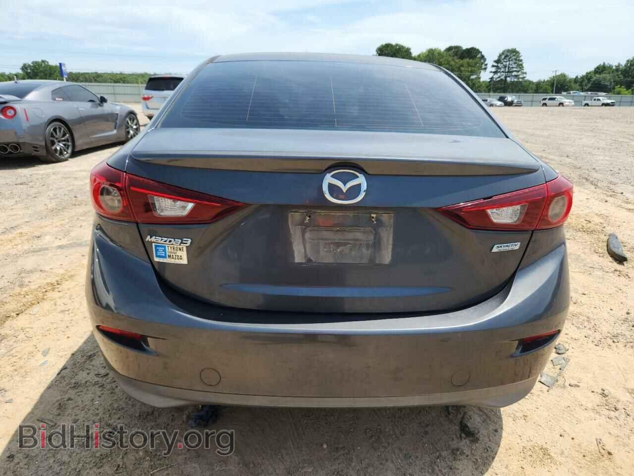 2014 MAZDA 3 - VIN: 3MZBM1V71EM117581 - Фото 6