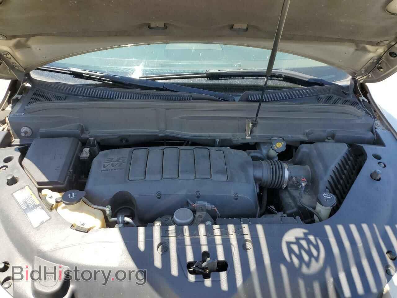 2012 BUICK ENCLAVE - VIN: 5GAKRDED2CJ175089 - Photo 12