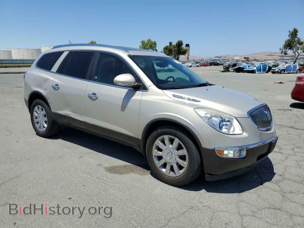 2012 BUICK ENCLAVE - VIN: 5GAKRDED2CJ175089 - Photo 4