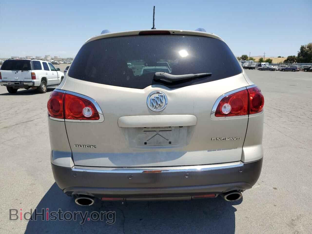 2012 BUICK ENCLAVE - VIN: 5GAKRDED2CJ175089 - Photo 6