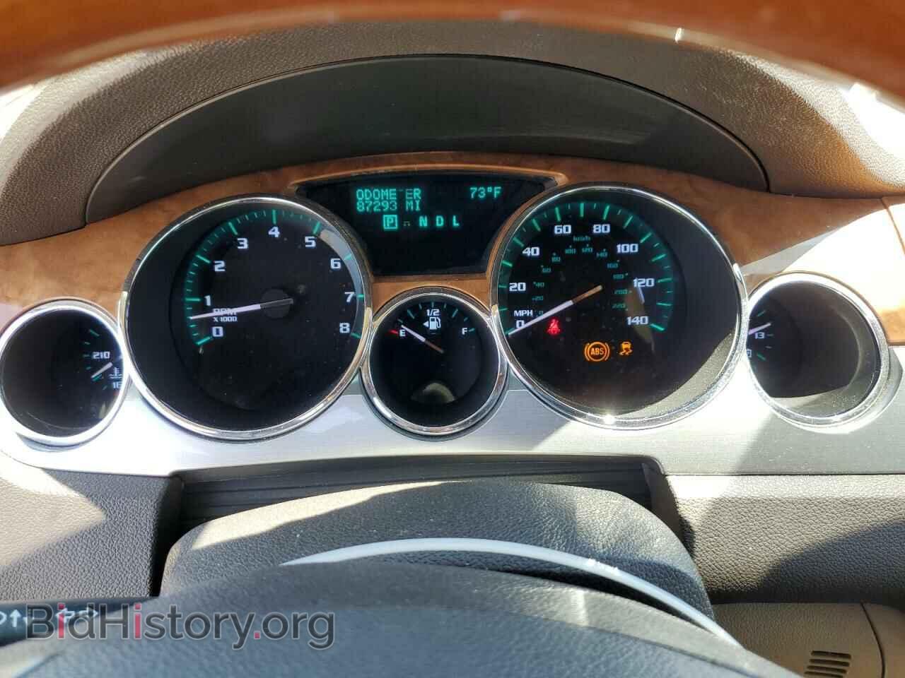 2012 BUICK ENCLAVE - VIN: 5GAKRDED2CJ175089 - Photo 9