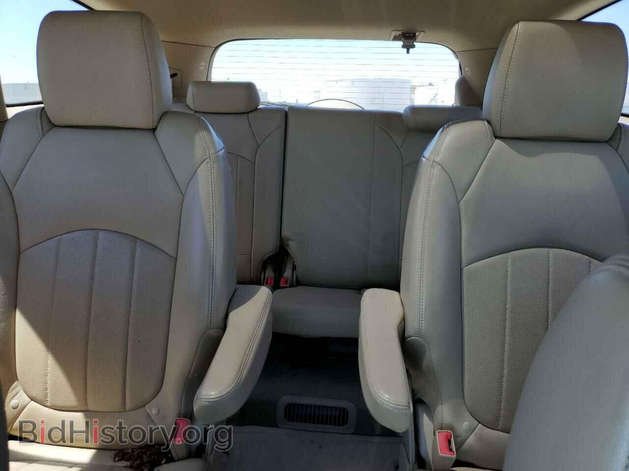 2012 BUICK ENCLAVE - VIN: 5GAKRDED2CJ175089 - Photo 10