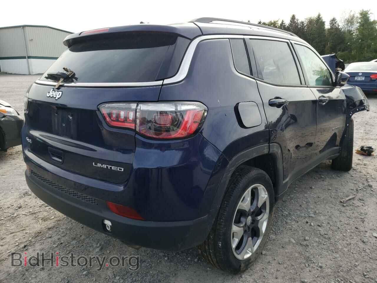 2021 JEEP COMPASS - VIN: 3C4NJDCB4MT572477 - Photo 4