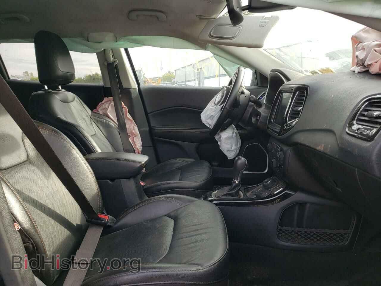 2021 JEEP COMPASS - VIN: 3C4NJDCB4MT572477 - Photo 5