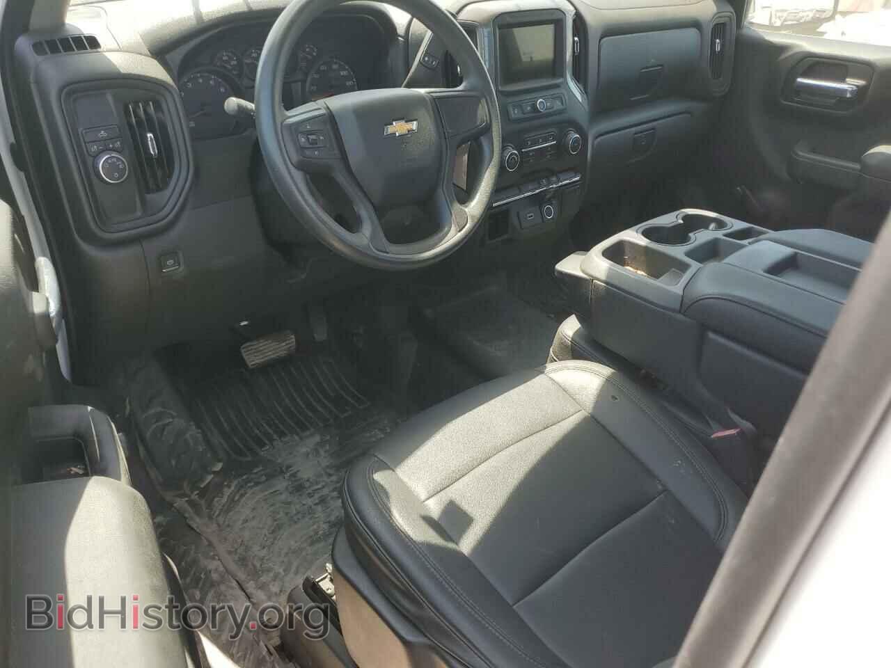 2019 CHEVROLET ALL Models - VIN: 3GCNWAEH7KG157113 - Фото 8