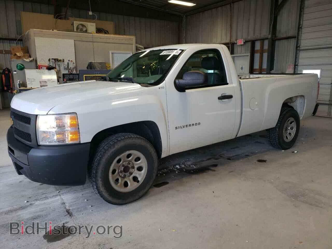 Photo 1GCNCPEX5CZ341163 - CHEVROLET ALL Models 2012