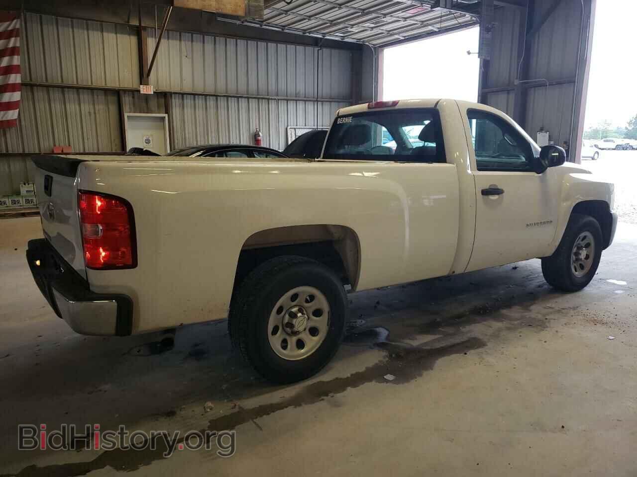 2012 CHEVROLET ALL Models - VIN: 1GCNCPEX5CZ341163 - Фото 3