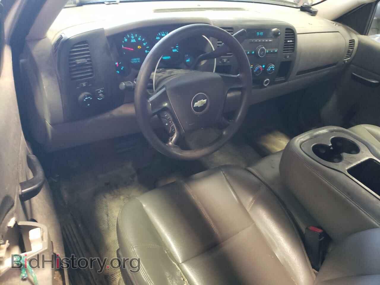 2012 CHEVROLET ALL Models - VIN: 1GCNCPEX5CZ341163 - Фото 8