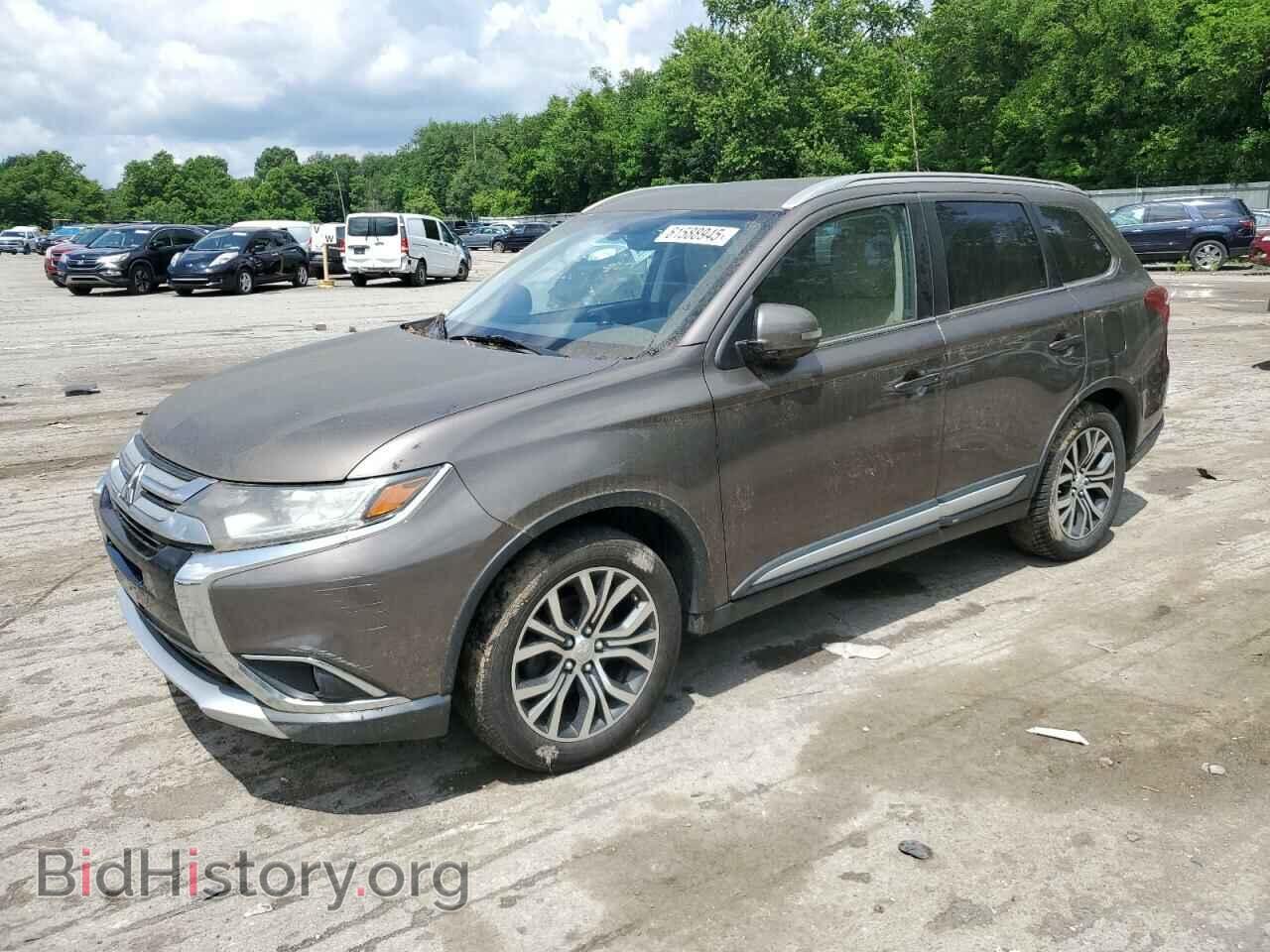 Фотография JA4AZ3A32HZ029151 - MITSUBISHI OUTLANDER 2017