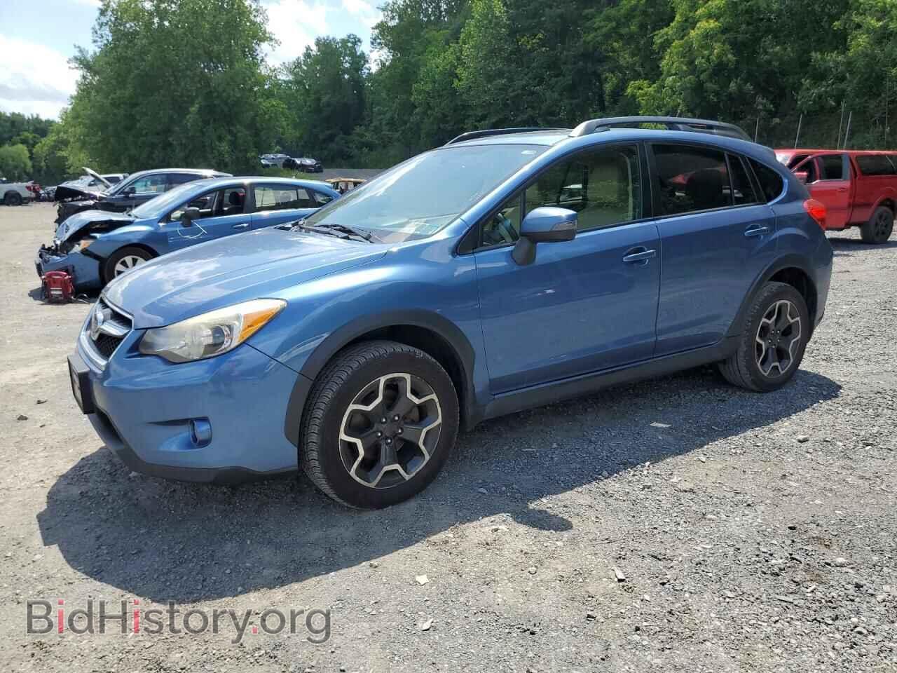 Photo JF2GPASC3F8259777 - SUBARU XV 2015