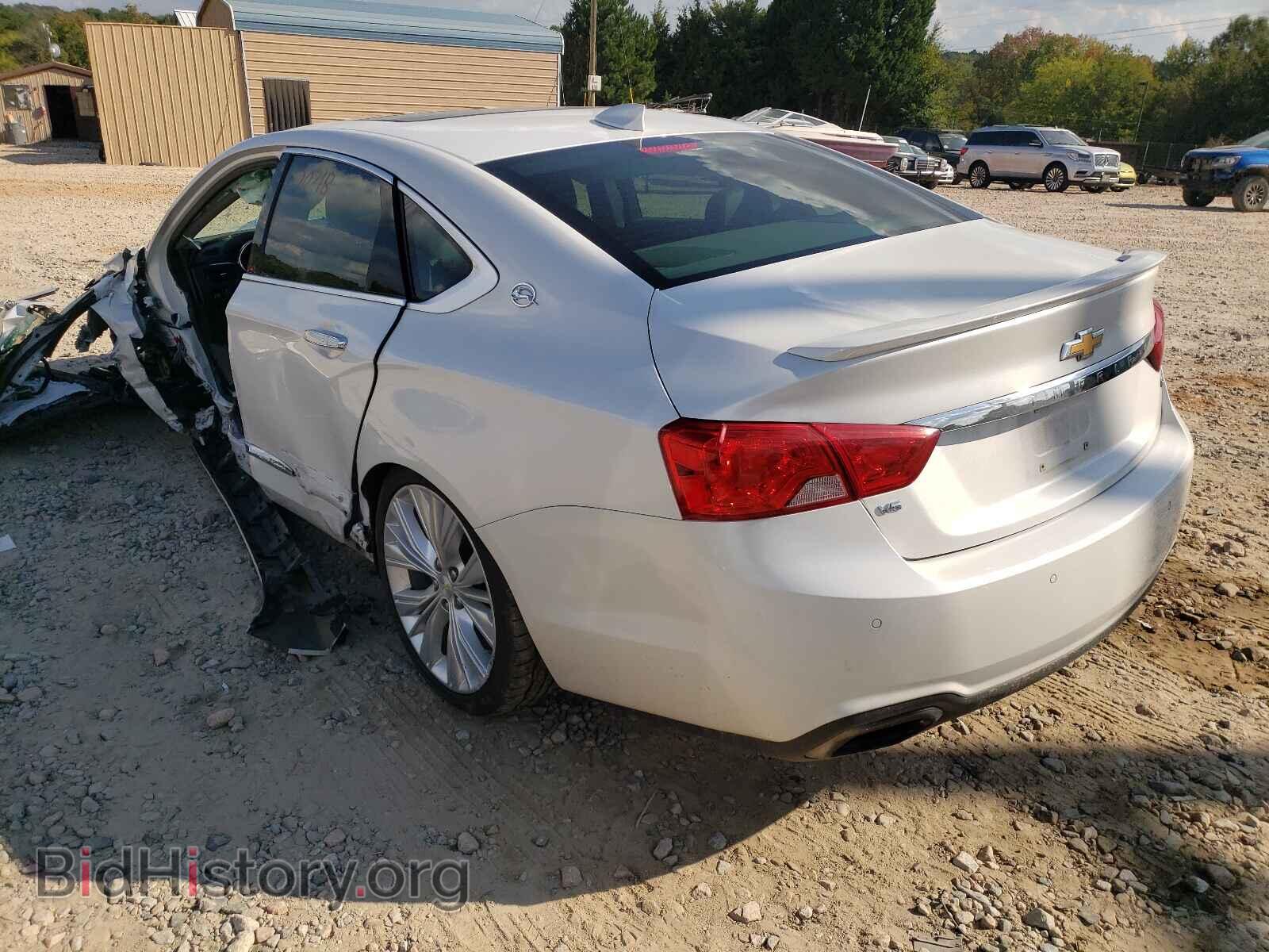 2015 CHEVROLET IMPALA - VIN: 1G1165S33FU123714 - Фото 3