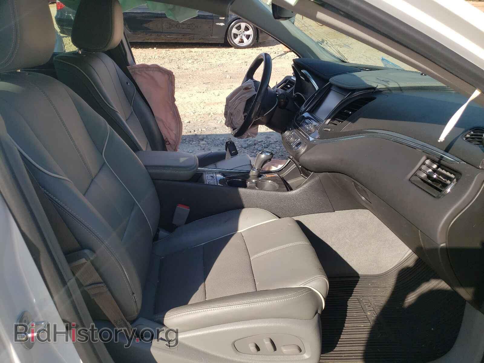 2015 CHEVROLET IMPALA - VIN: 1G1165S33FU123714 - Фото 5