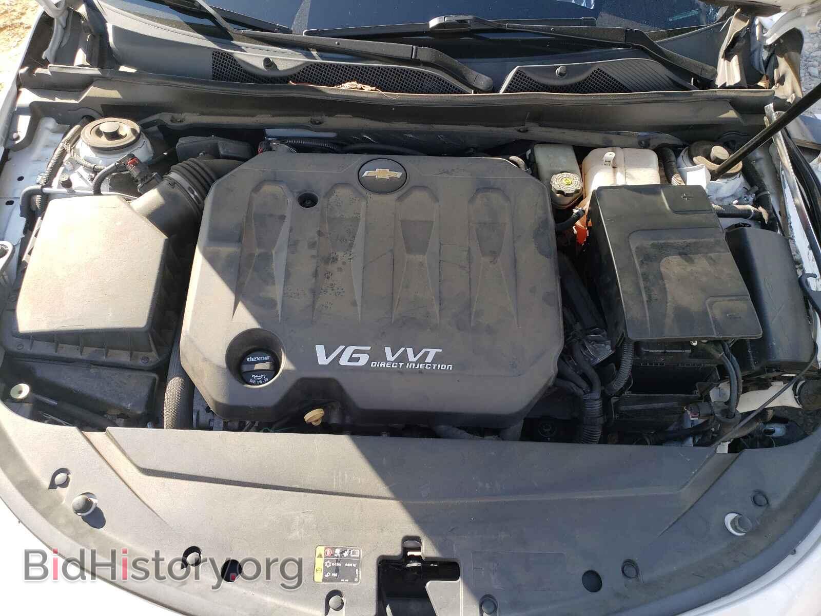 2015 CHEVROLET IMPALA - VIN: 1G1165S33FU123714 - Фото 7