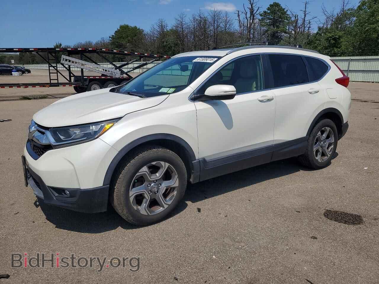 Фотография 2HKRW2H87HH678531 - HONDA CRV 2017