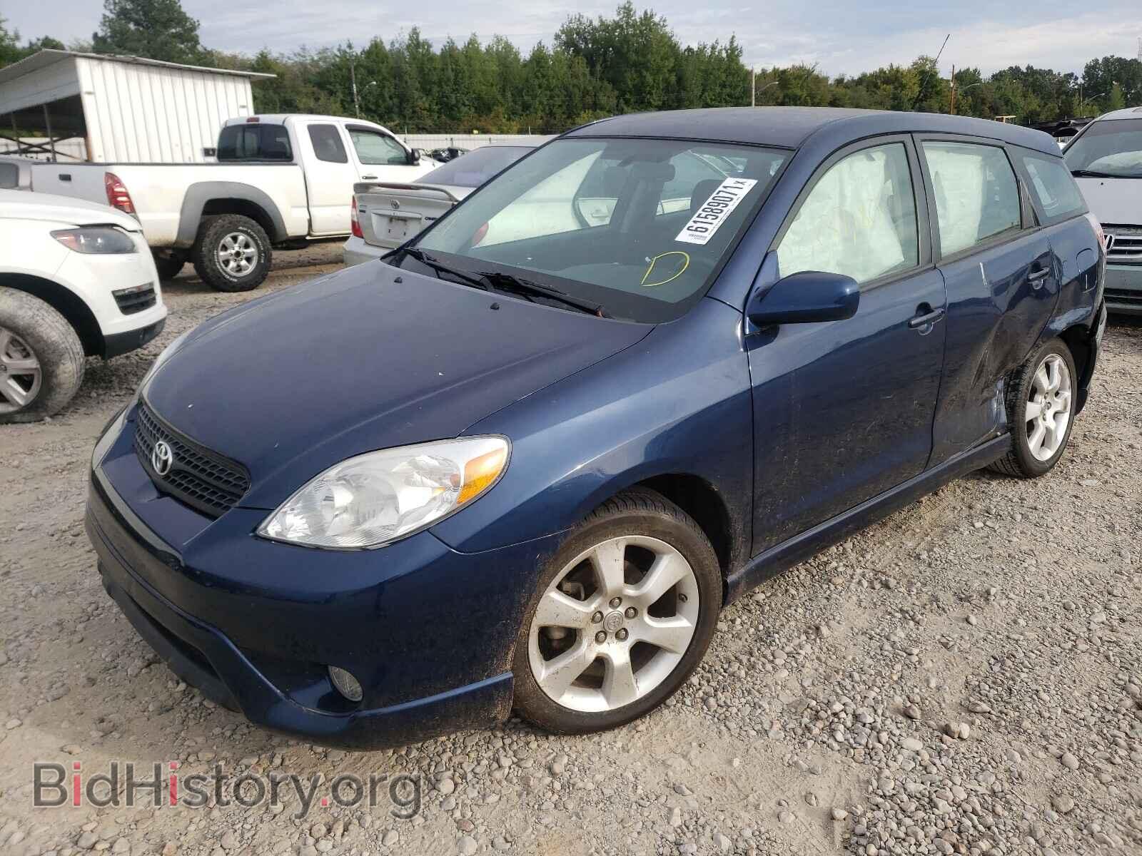 2008 TOYOTA MATRIX - VIN: 2T1KR30E48C720432 - Photo 2