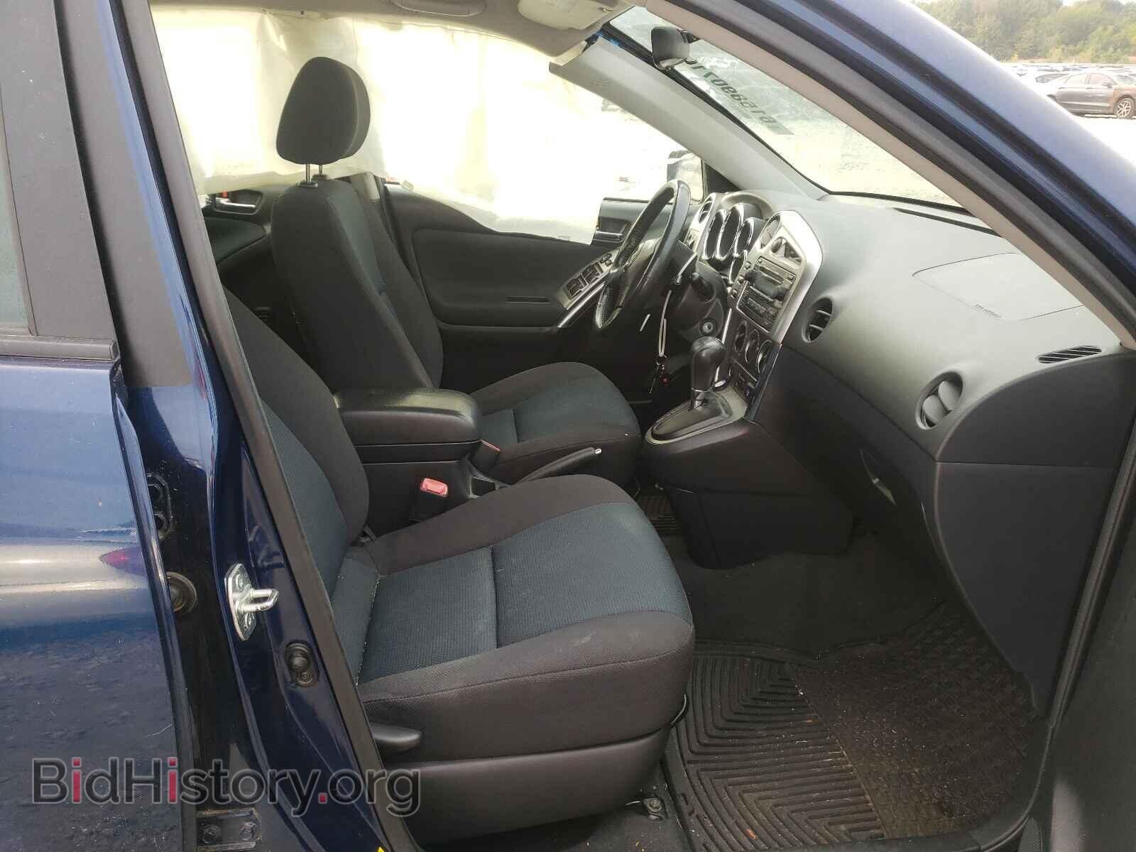 2008 TOYOTA MATRIX - VIN: 2T1KR30E48C720432 - Photo 5