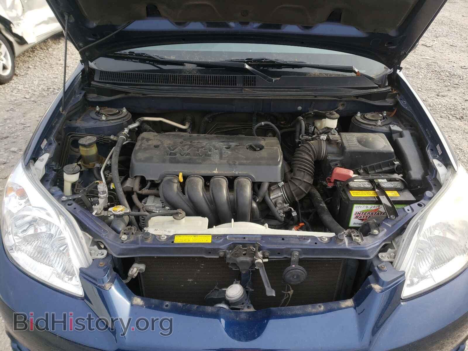 2008 TOYOTA MATRIX - VIN: 2T1KR30E48C720432 - Photo 7
