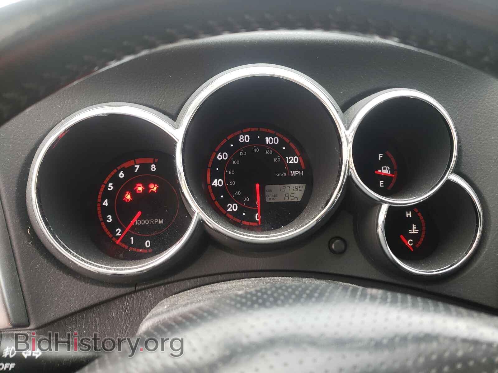 2008 TOYOTA MATRIX - VIN: 2T1KR30E48C720432 - Photo 8