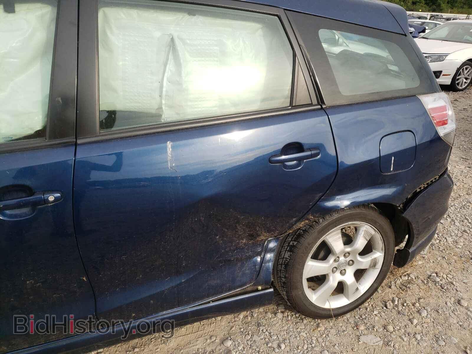 2008 TOYOTA MATRIX - VIN: 2T1KR30E48C720432 - Photo 9