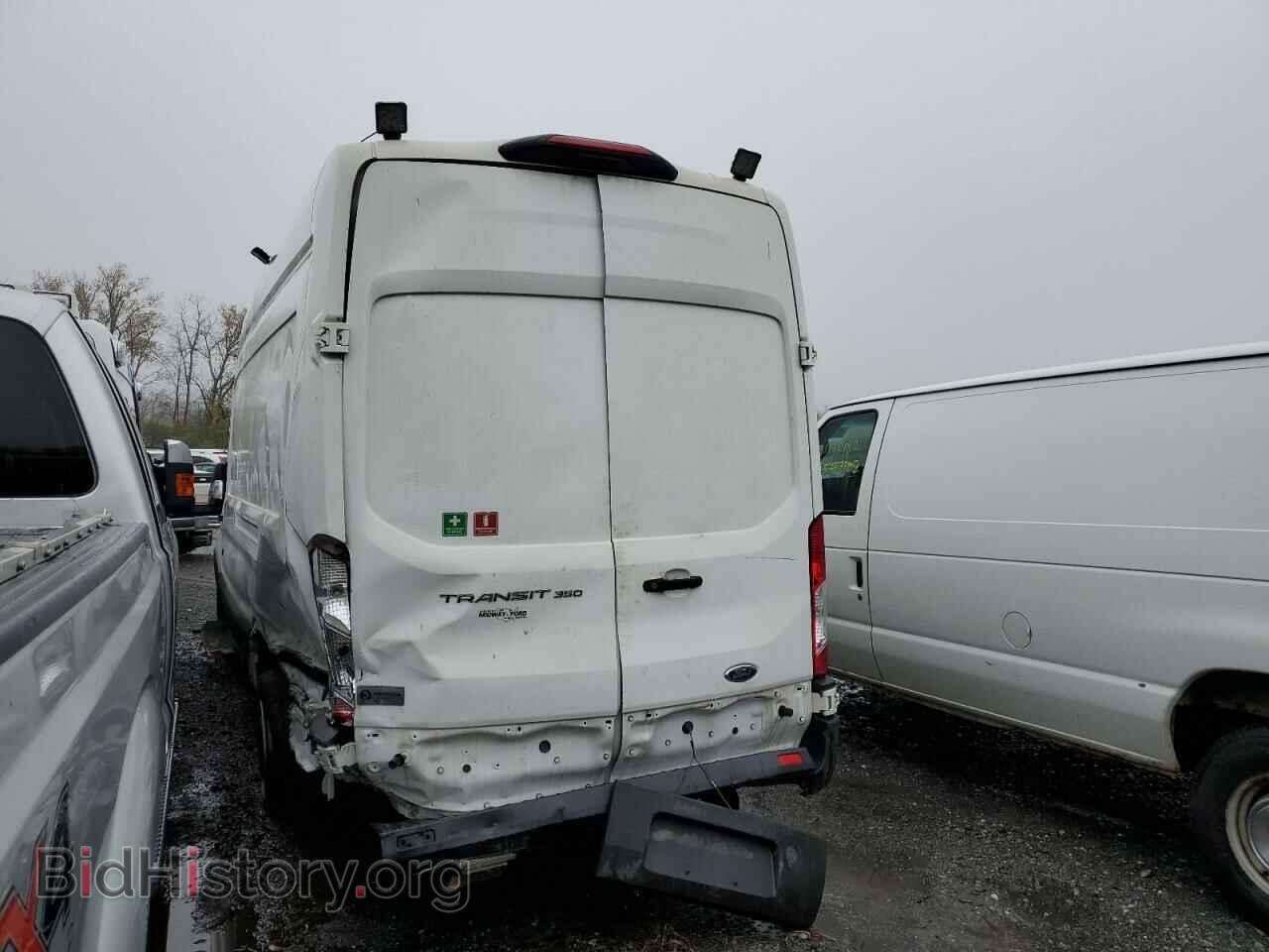 2020 FORD TRANSIT - VIN: 1FTBW3X88LKA39920 - Фото 3