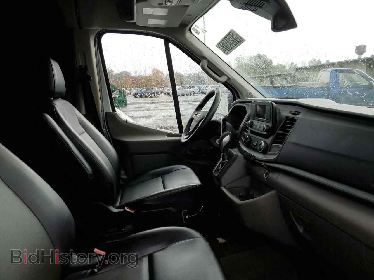 2020 FORD TRANSIT - VIN: 1FTBW3X88LKA39920 - Фото 5