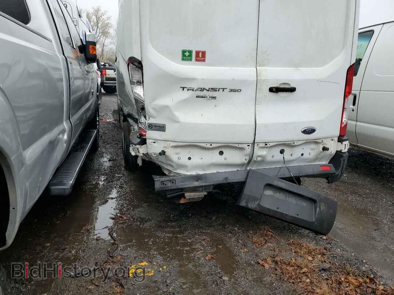 2020 FORD TRANSIT - VIN: 1FTBW3X88LKA39920 - Фото 9