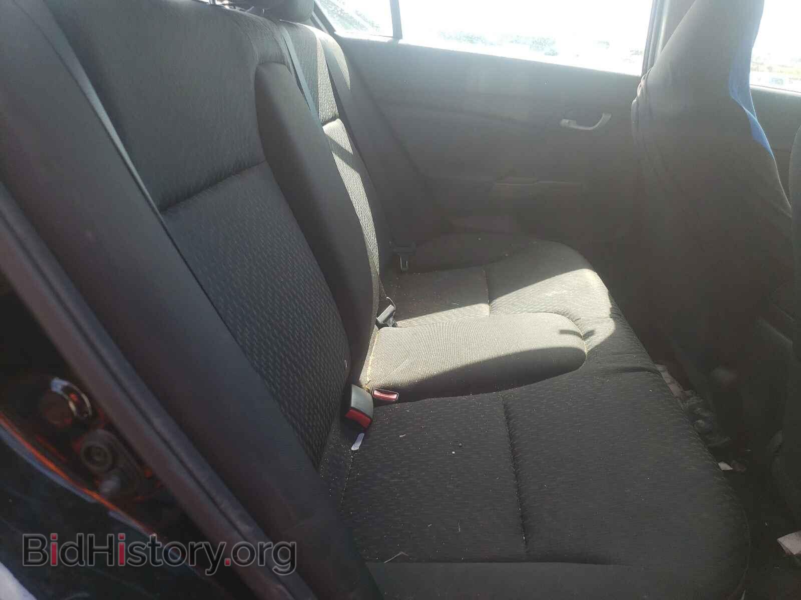 2015 HONDA CIVIC - VIN: 19XFB2F54FE114473 - Фото 6